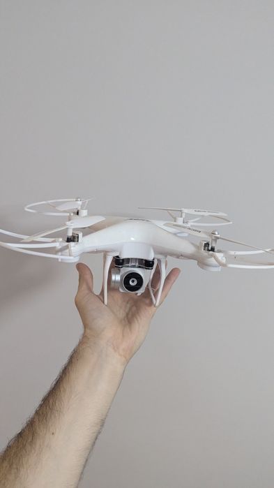 Drona JJRC H68 20 min autonomie