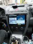 Navigatie Android Skoda Octavia RAMA INCLUSA Waze YouTube GPS BT
