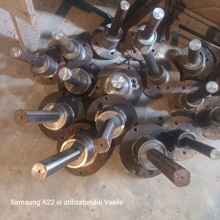 Butuci caruta mare .