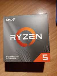 AMD Ryzen 5 1600, 3.2 GHz, 16MB, Socket AM4