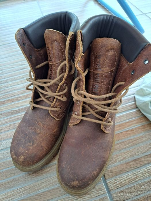 Ghete dama Panama Jack 39