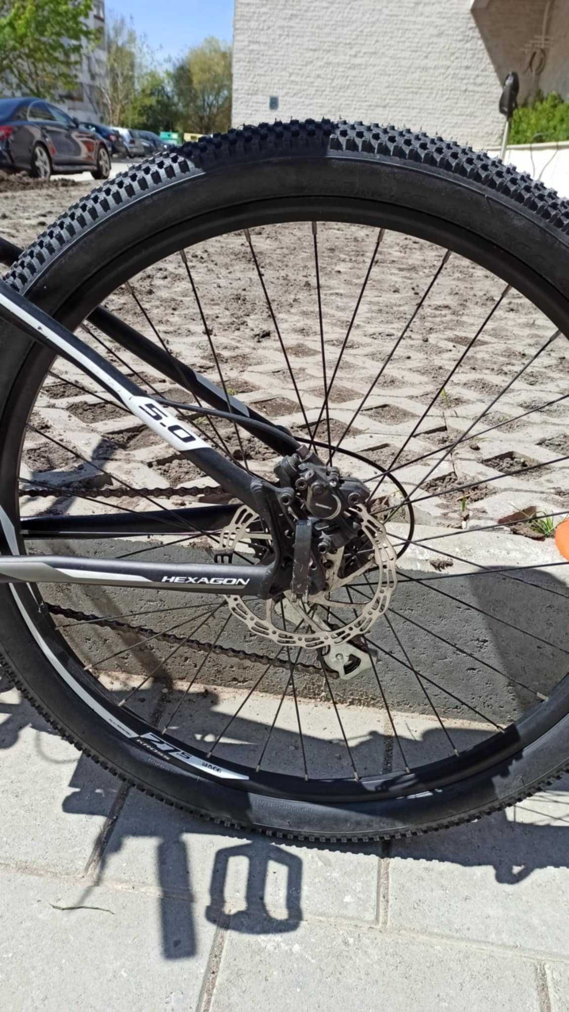 Детсо колело Kross HEXAGON 5.0 27.5"