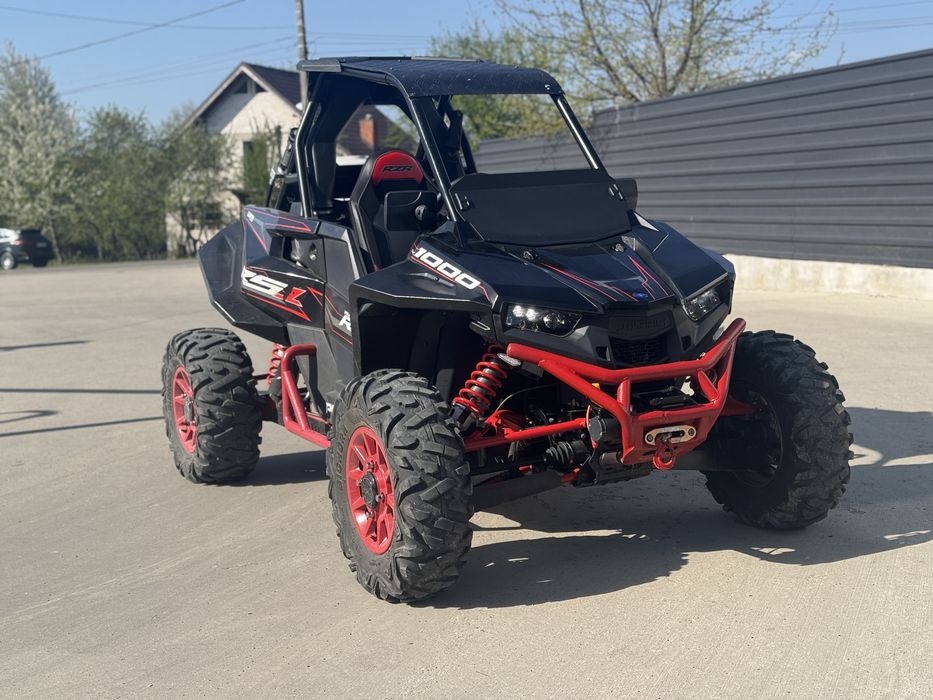 Polaris RZR RS1~1000-2021-2700km-INM-Ro-Stare perfecta-Variante Auto!