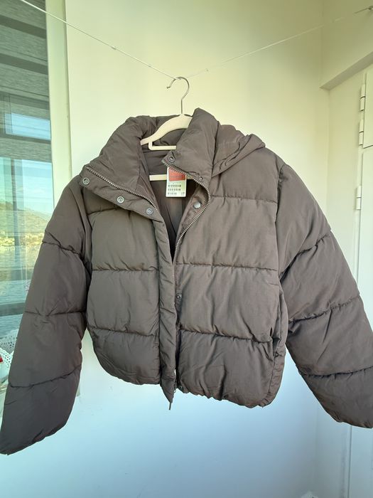 Ново яке H&M с качулка