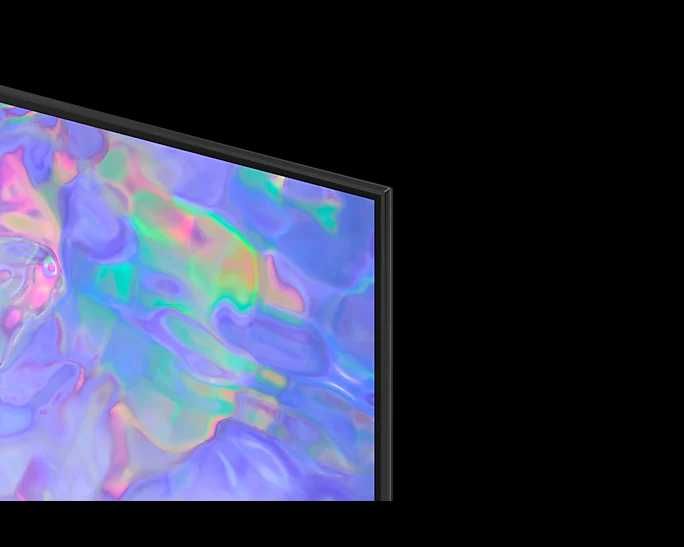 Телевизор Samsung 50 4K Smart-Tv Tizen 2025