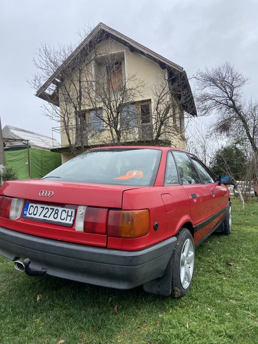 Audi 80