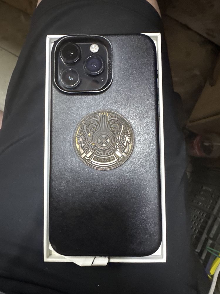 Iphone 14 pro max 256