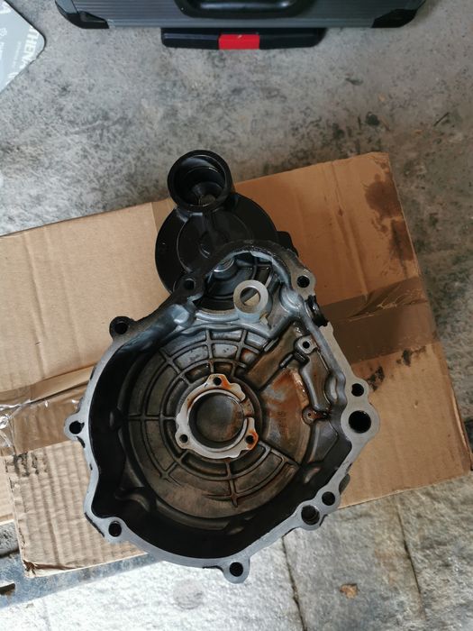 Suzuki gsxr k6 k7 600 750