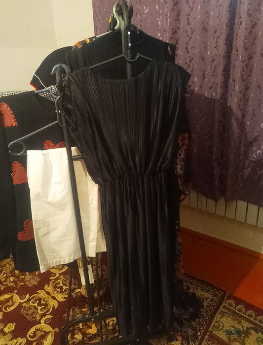 Көйлек стандарт қара