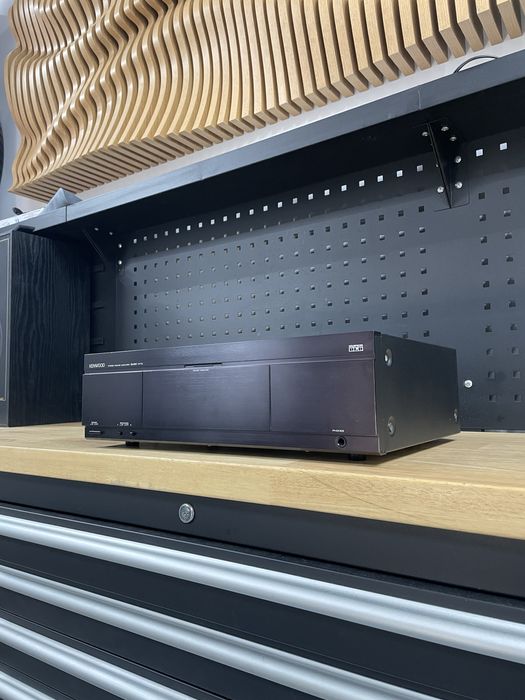 Amplificator kenwood basic m1a 110W damping factor 1000