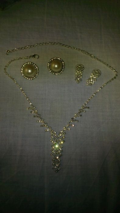 set bijuterii modele unicat