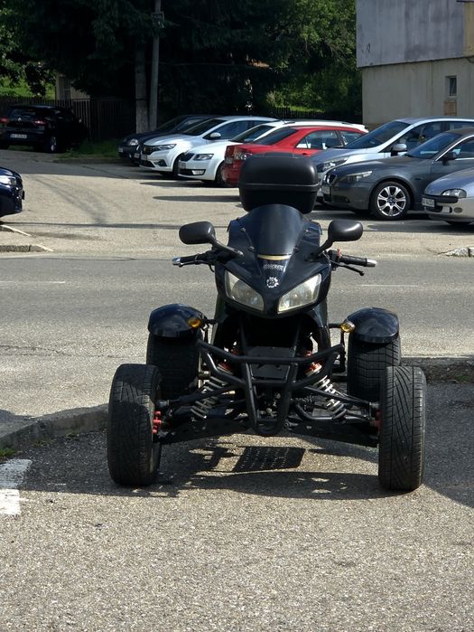 Atv shineray 350st