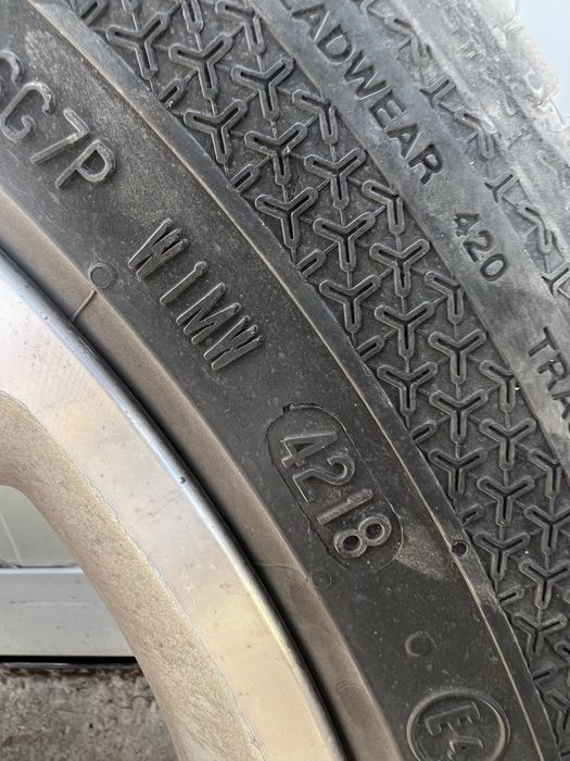 Джанти FORD 17 цола