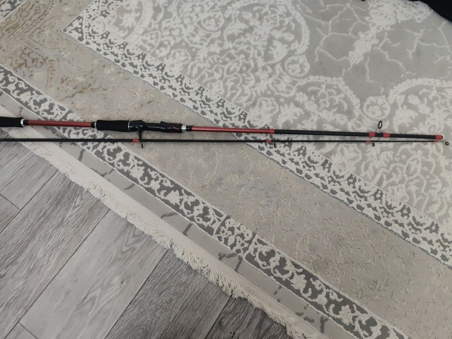 Спиннинг 2.10 метров