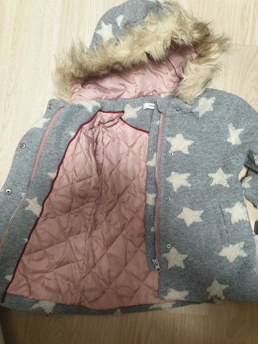 Детско Палто - яке 98