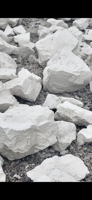 Продам глину каолин оптом пищевая