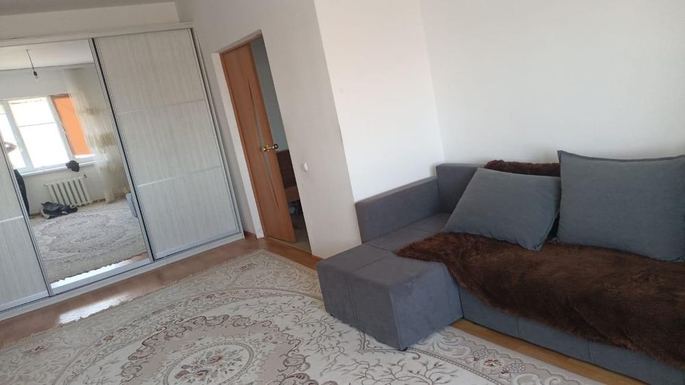 Пәтер ұзақ мерзімге жалға беріледі