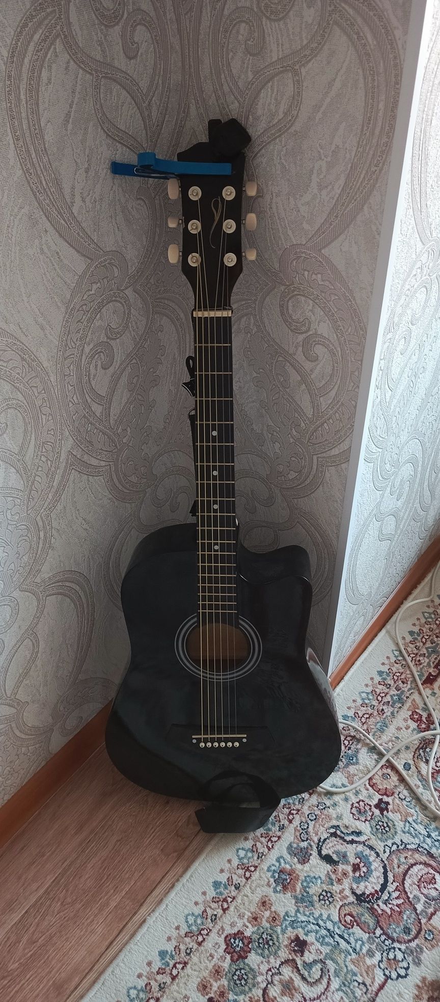 Acoustic Guitar Alau 38c