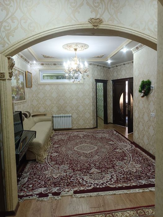 Юнсабоде 3 ком аренда квартира