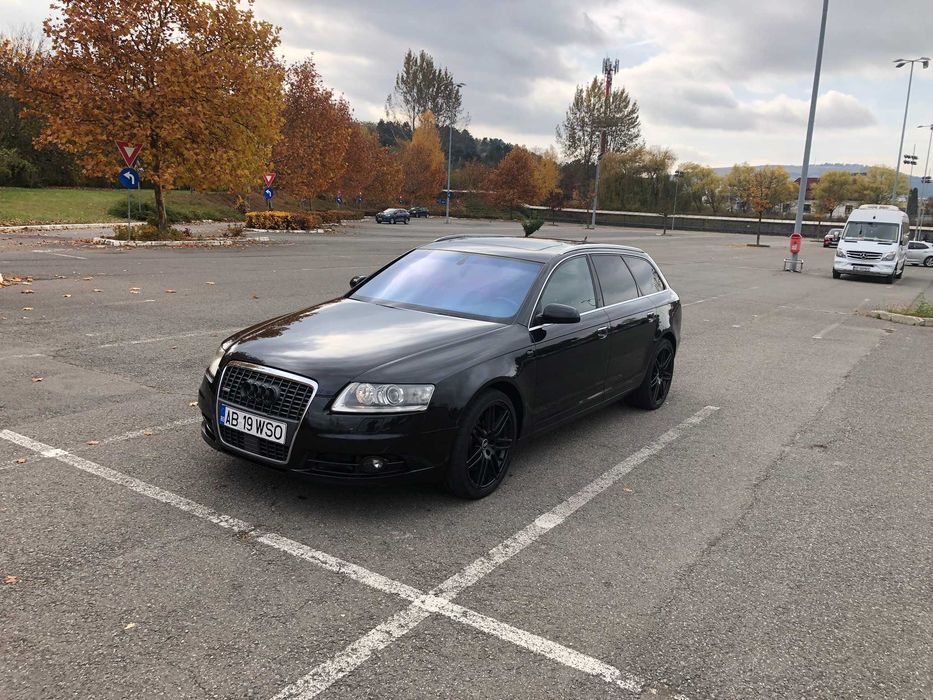 Audi A6 C6 Avant Quattro 3.0 TDI ASB