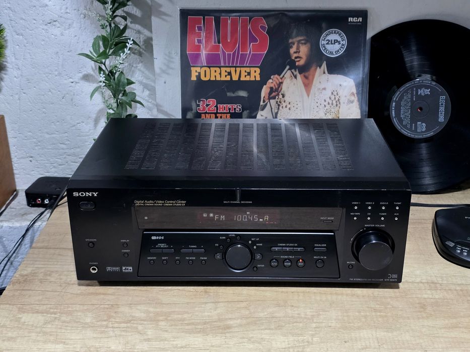 Amplituner SONY STR-DE675, receiver 2.0, 5.1 surround cinema