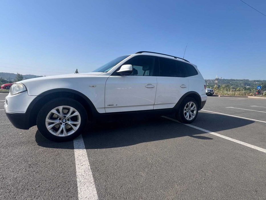BMW X3 xDrive18d Lifestyle Edition – 2010