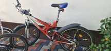 De vanzare 2 biciclete