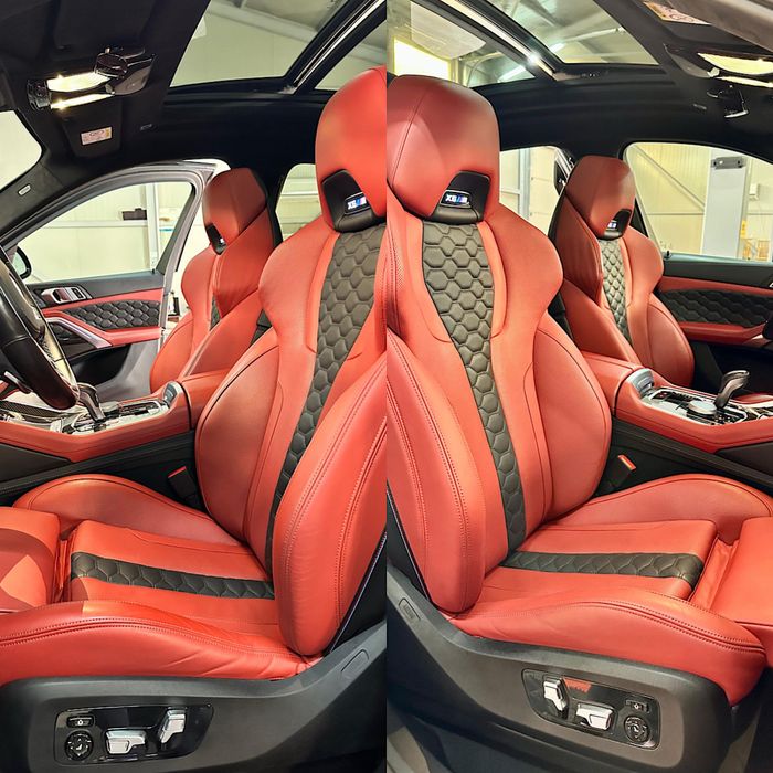 BMW  X6 M-competition 625 cp ipecabila