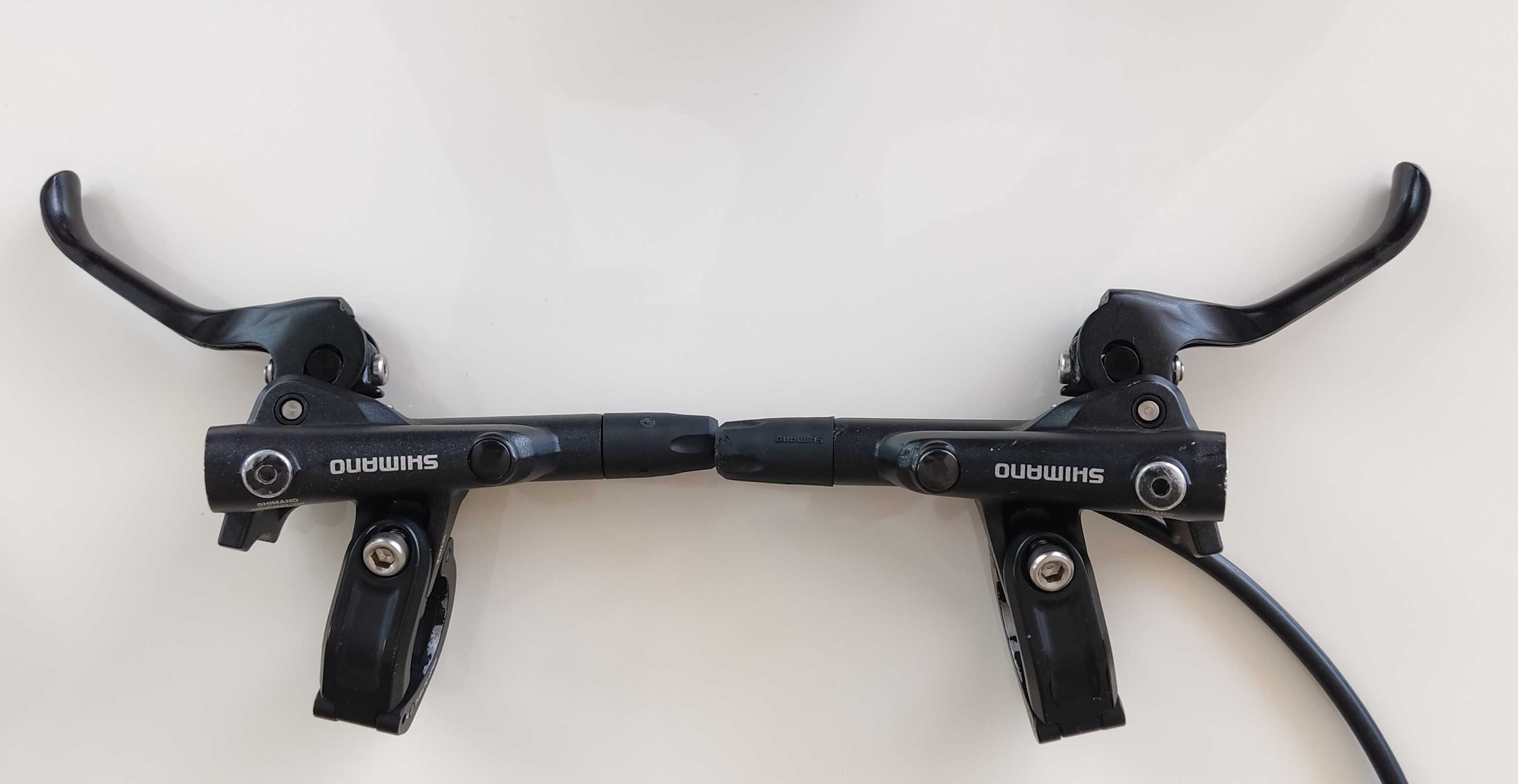 Комплект спирачки SHIMANO DEORE M6100