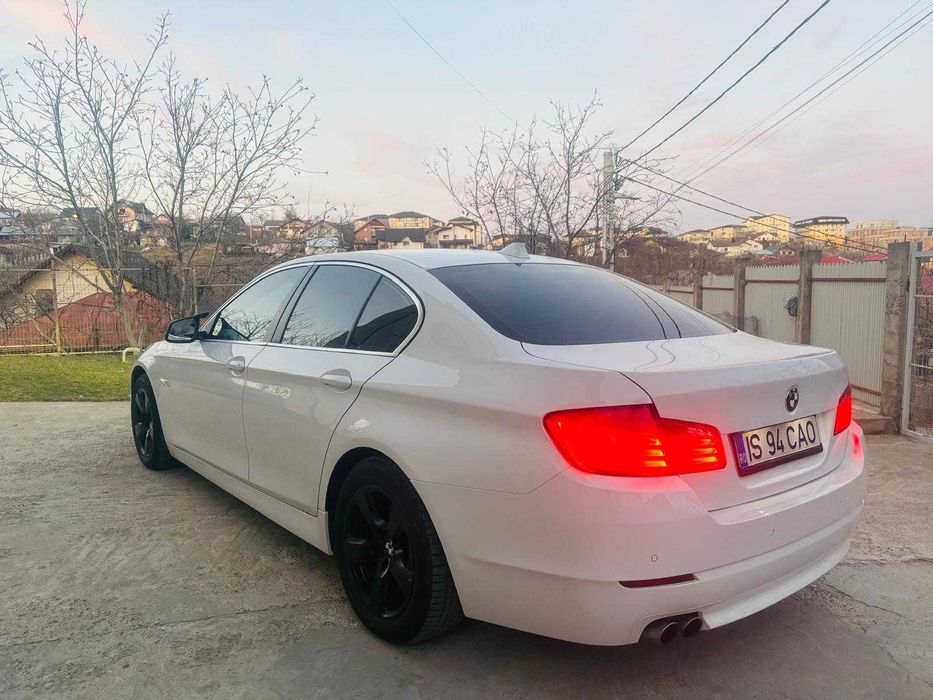 Bmw seria 5 f10 525 xdrive 2.0d 218 cp