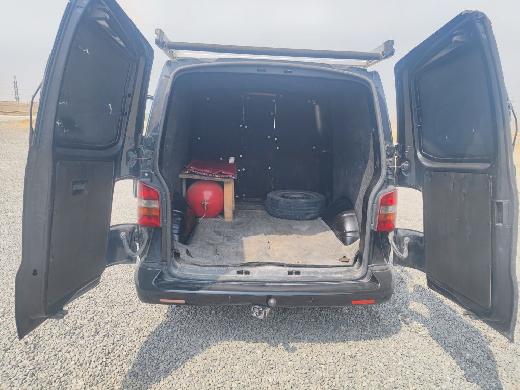 Volkswagen Transporter T5