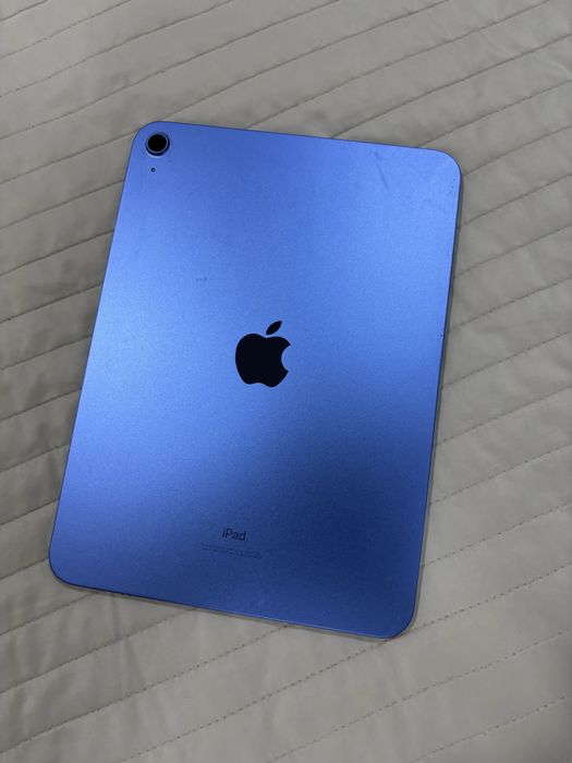 Ipad 10 поколения