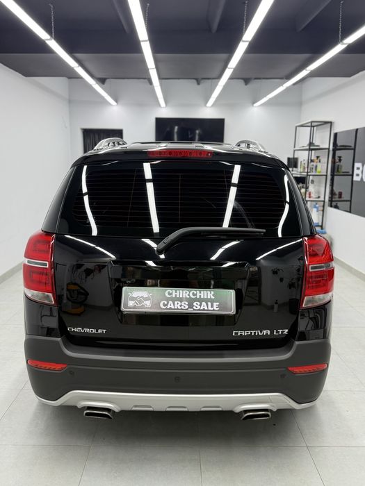 Captiva 4 2016 yil 3 mator Probeg 95.500 km