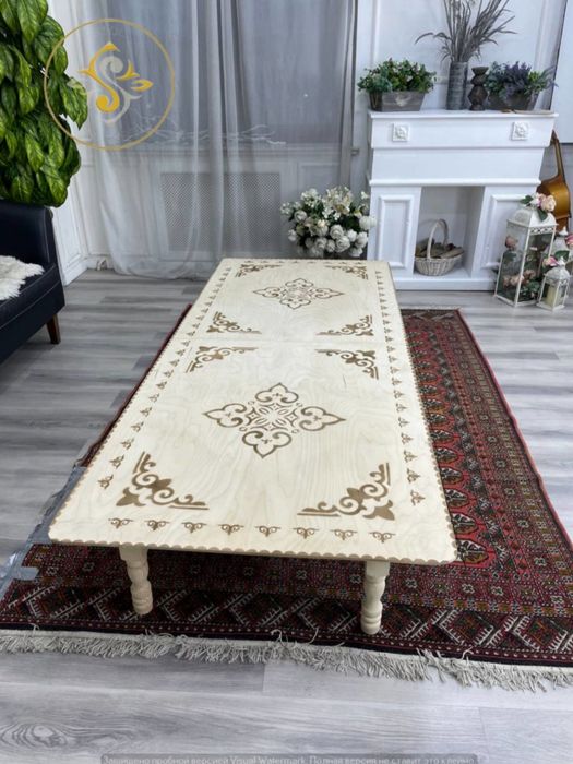 Жер устел аренда казан ошак мангал самовар шатер титан