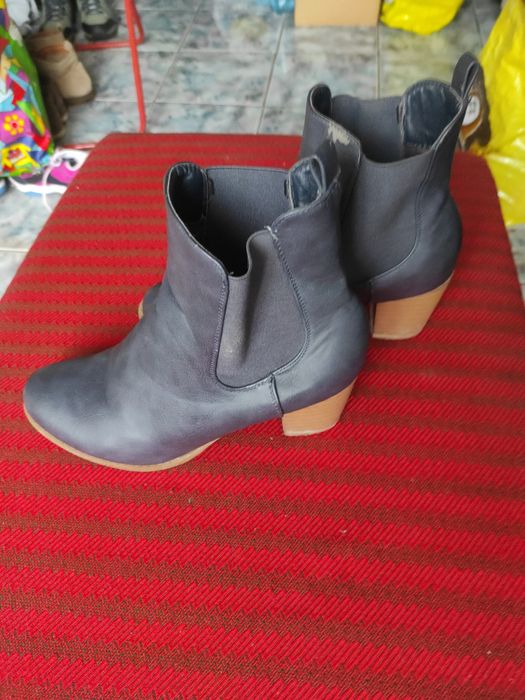 Cizme din piele naturala 100% pentru femei