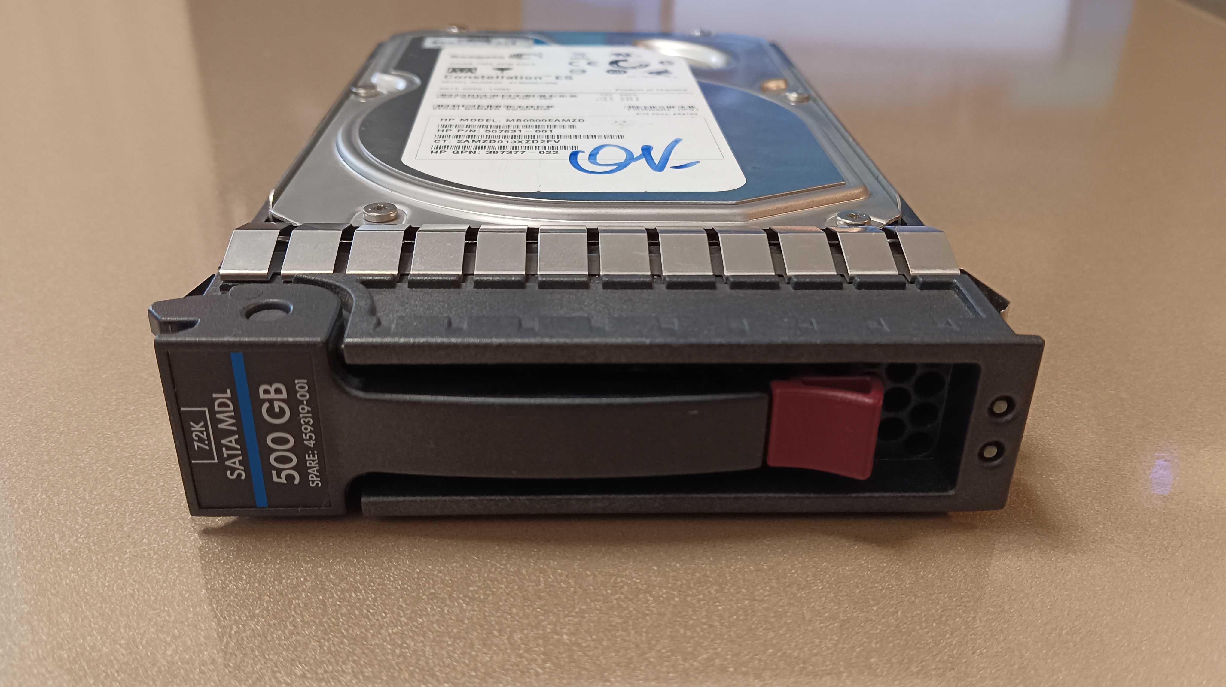 SATA Server HDD Hard drive