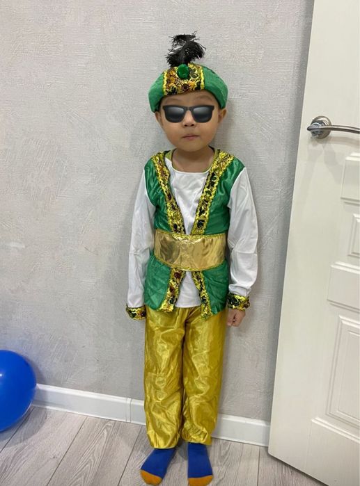 Восточный костюм для мальчика