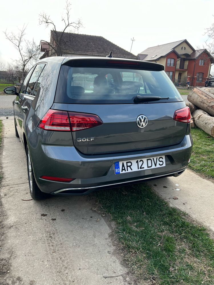 Volkswagen GOLF 7