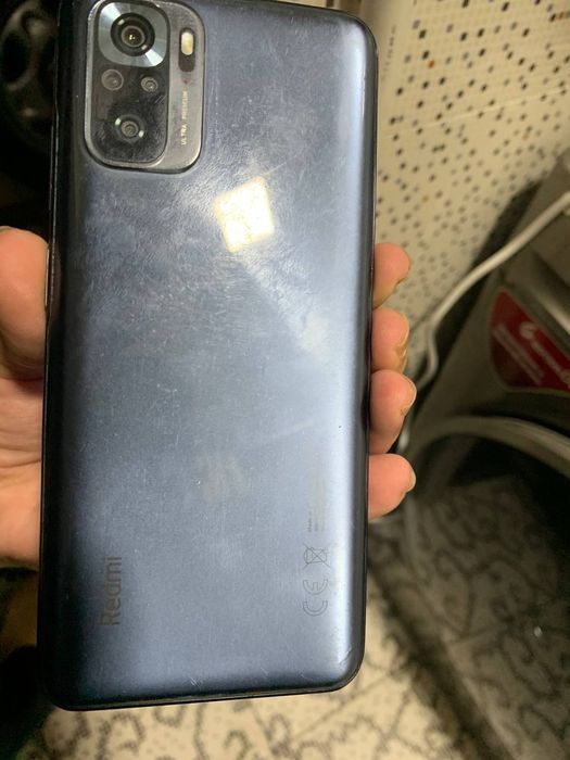 Redmi not 10s 5g