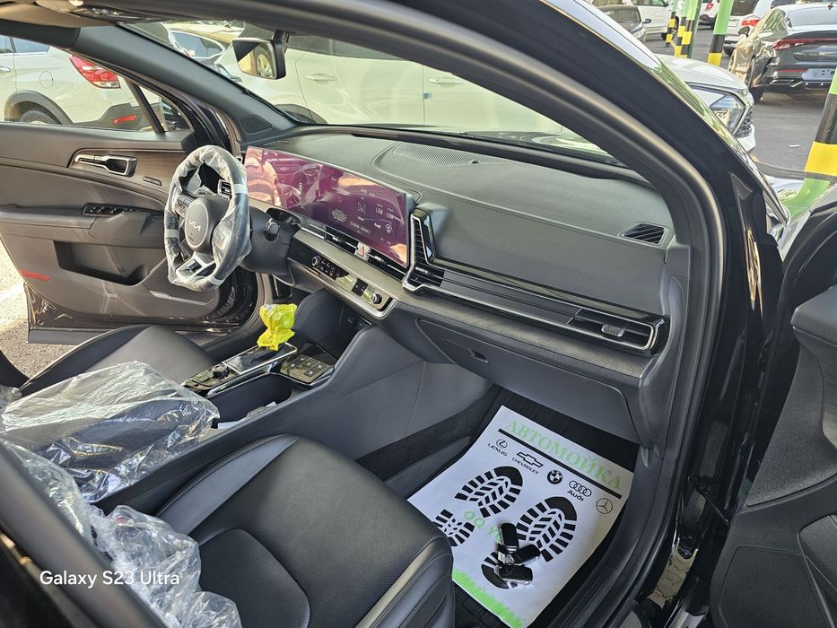 Kia SPORTAGE   2 mator Full