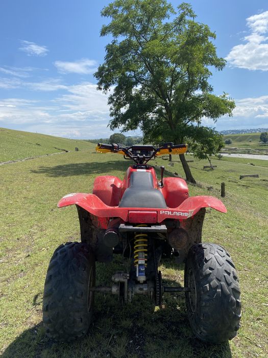 Vand polaris Scrambler 500 4x4
