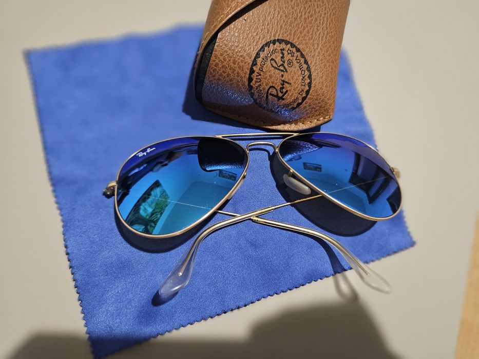 Ochelari soare Ray-Ban Original Aviator