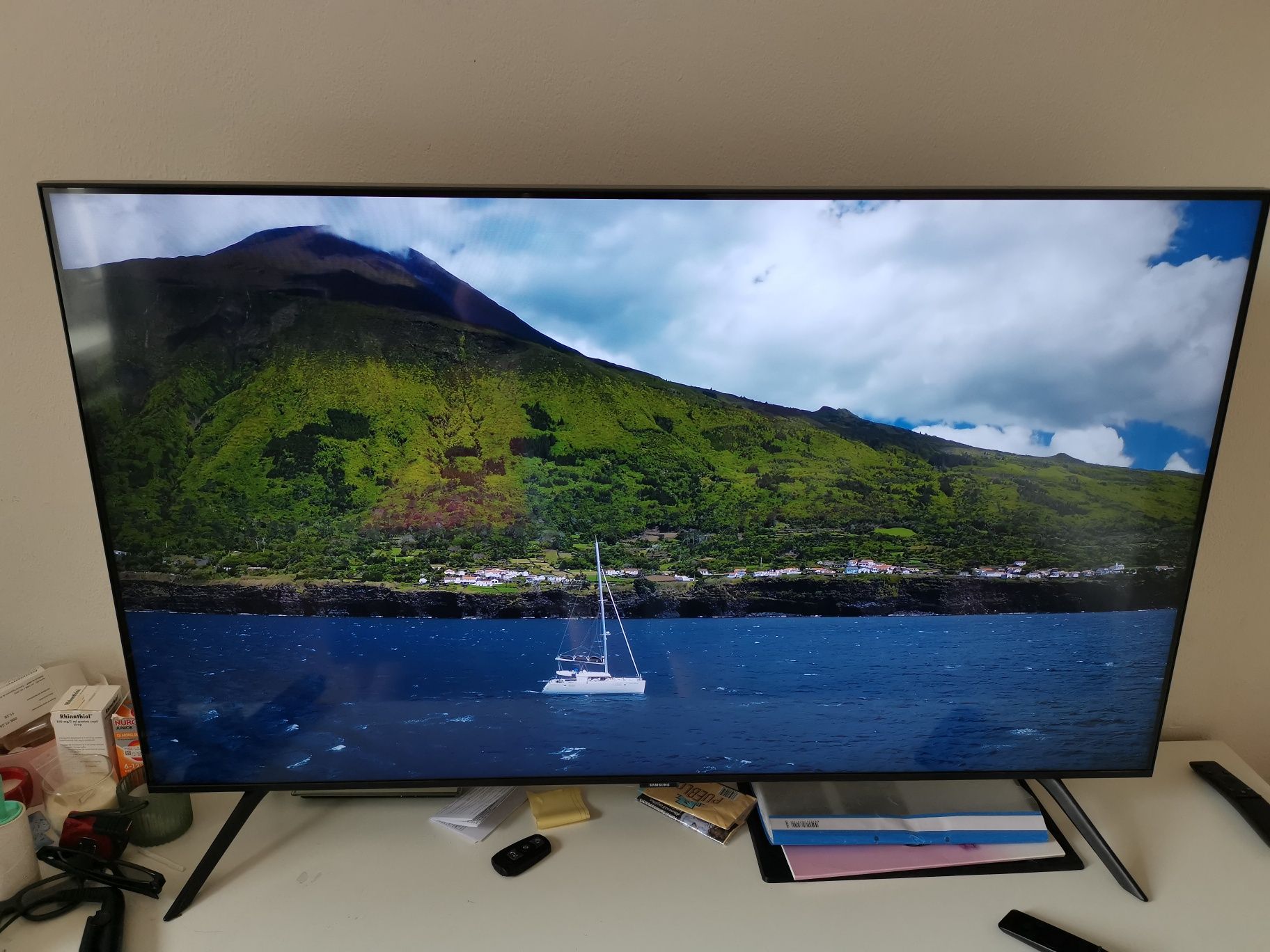 Smart TV Samsung 4K 125CM Seria 8
