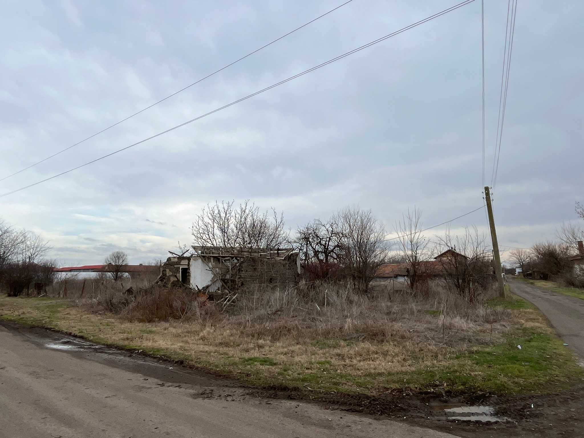 УПИ - 2900 кв.м. - област Стара Загора