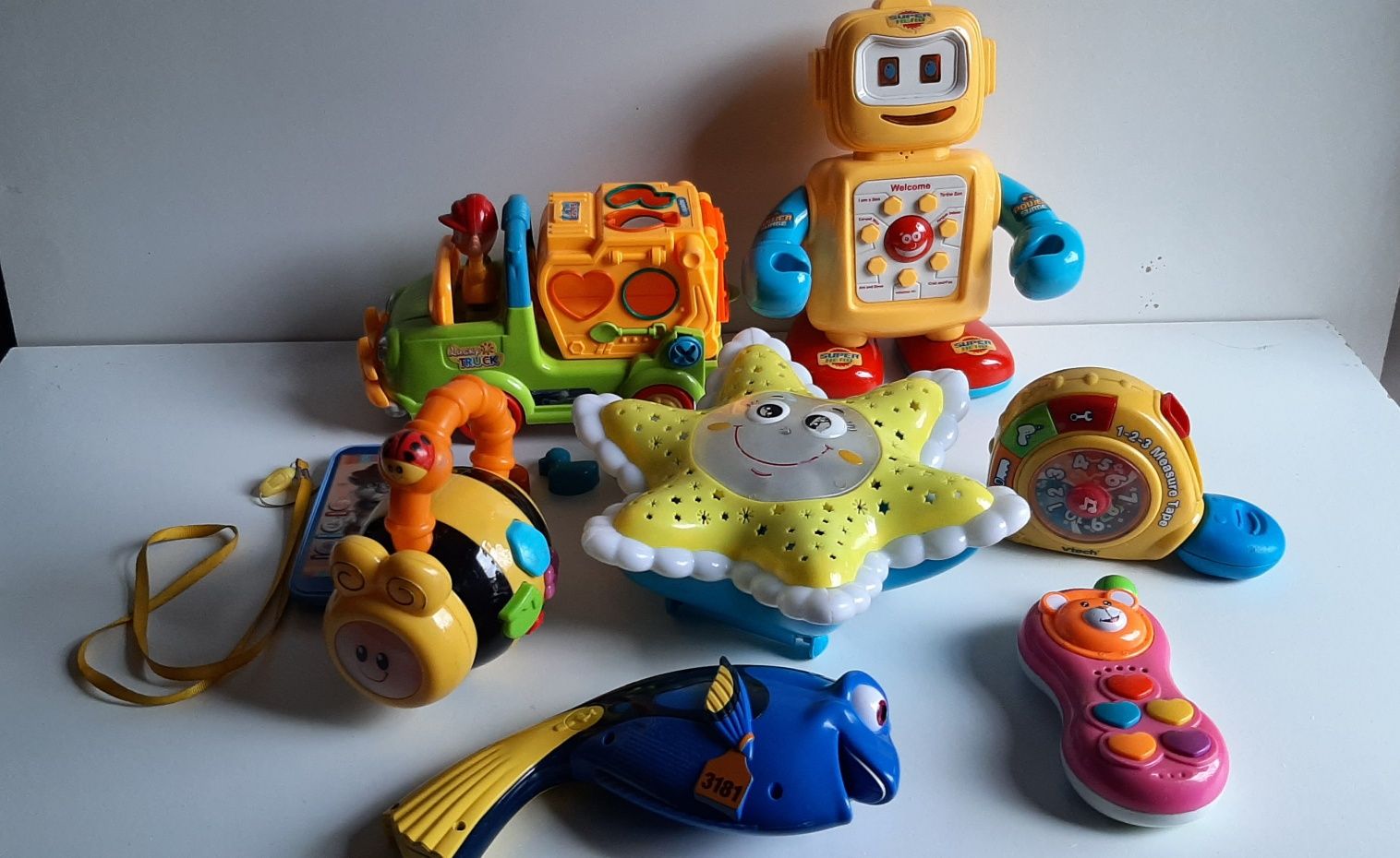 !!! Детски музикални играчки  закупени от Англия