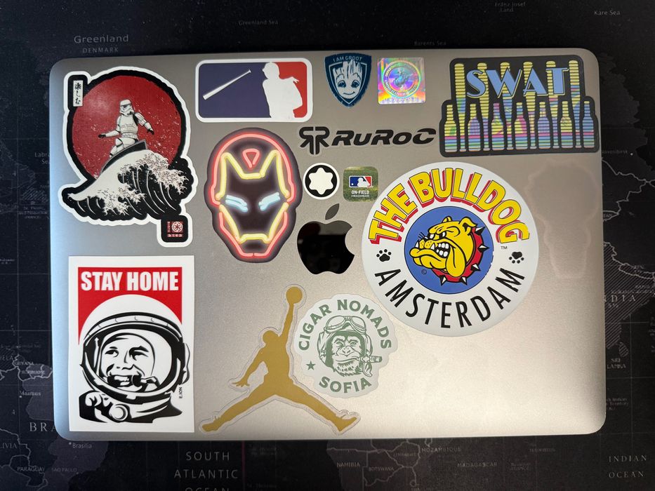 MacBook Pro 13" M1 8GB RAM 512 GB