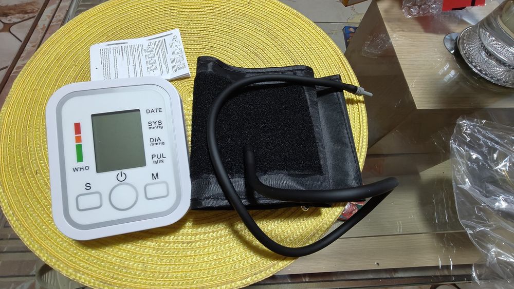 Тонометр автоматический