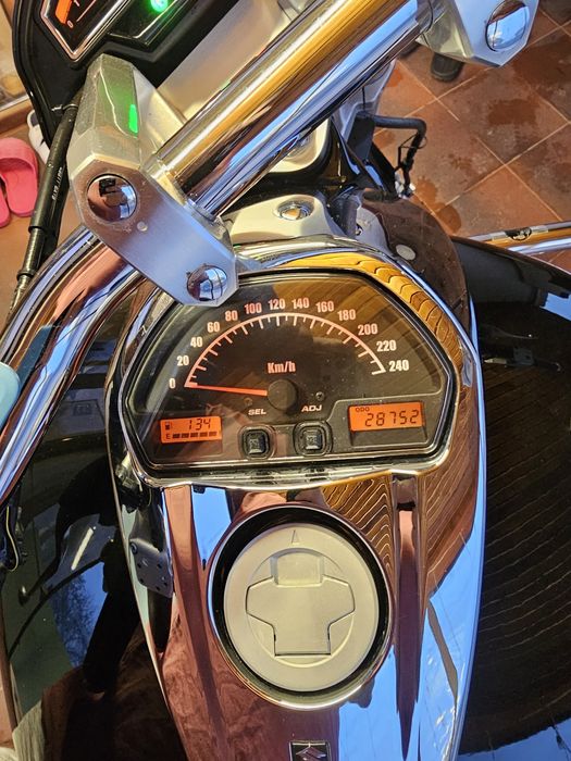 Suzuki Intruder m109r/VZR 1800