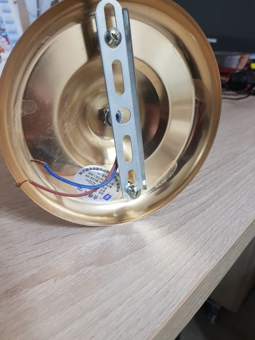 Светильники 2 штуки