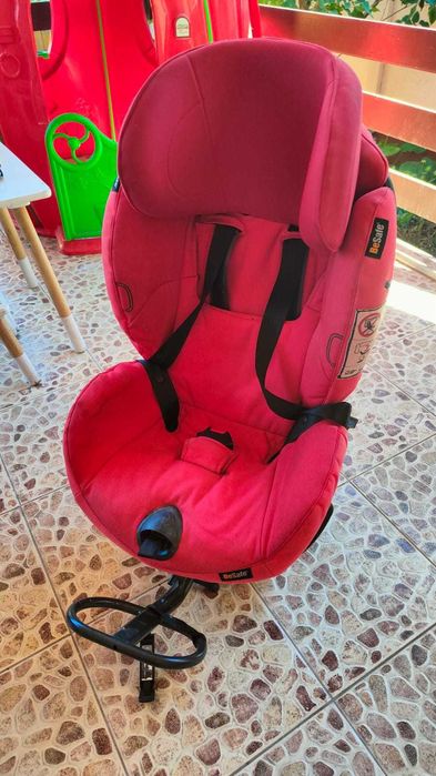 Scaun auto BeSafe iZi Plus (0–25 kg)